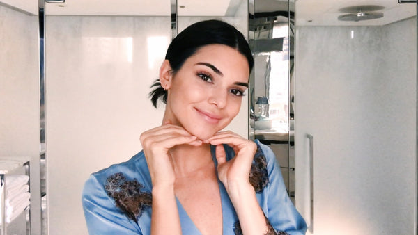 Kendall Jenner beauty secrets
