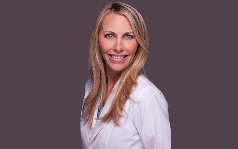 Christie Kidd, PA-C and developer of the Perfect Skin line of products