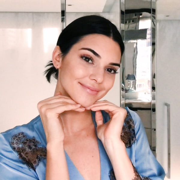 Kendall Jenner beauty secrets