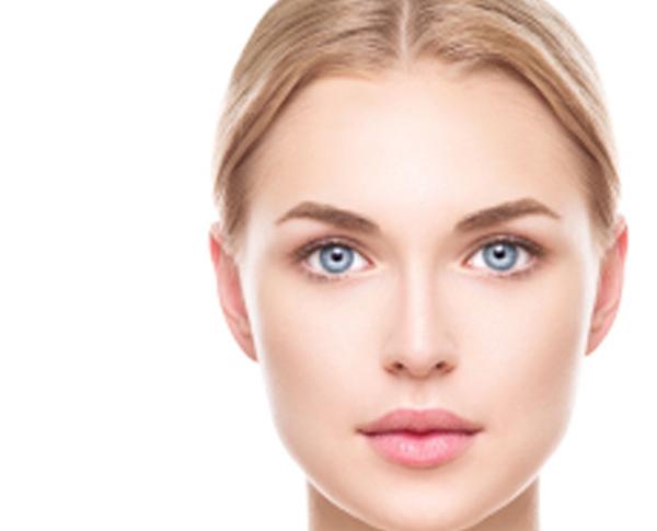 a woman who received a hydrafacialMD treatment in Beverly Hills